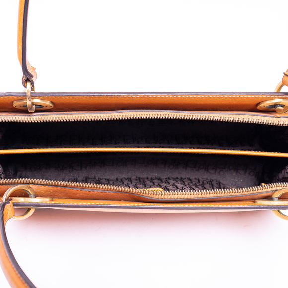 Dior Vintage East-West Trotter Tote  GTA0869 - Picture 10 of 10